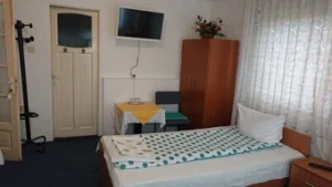 Camera Single - odihnă și intimitate la Pensiunea Dorr