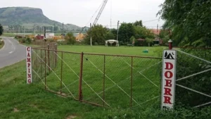 Camping - locuri de campare la Pensiunea Dorr